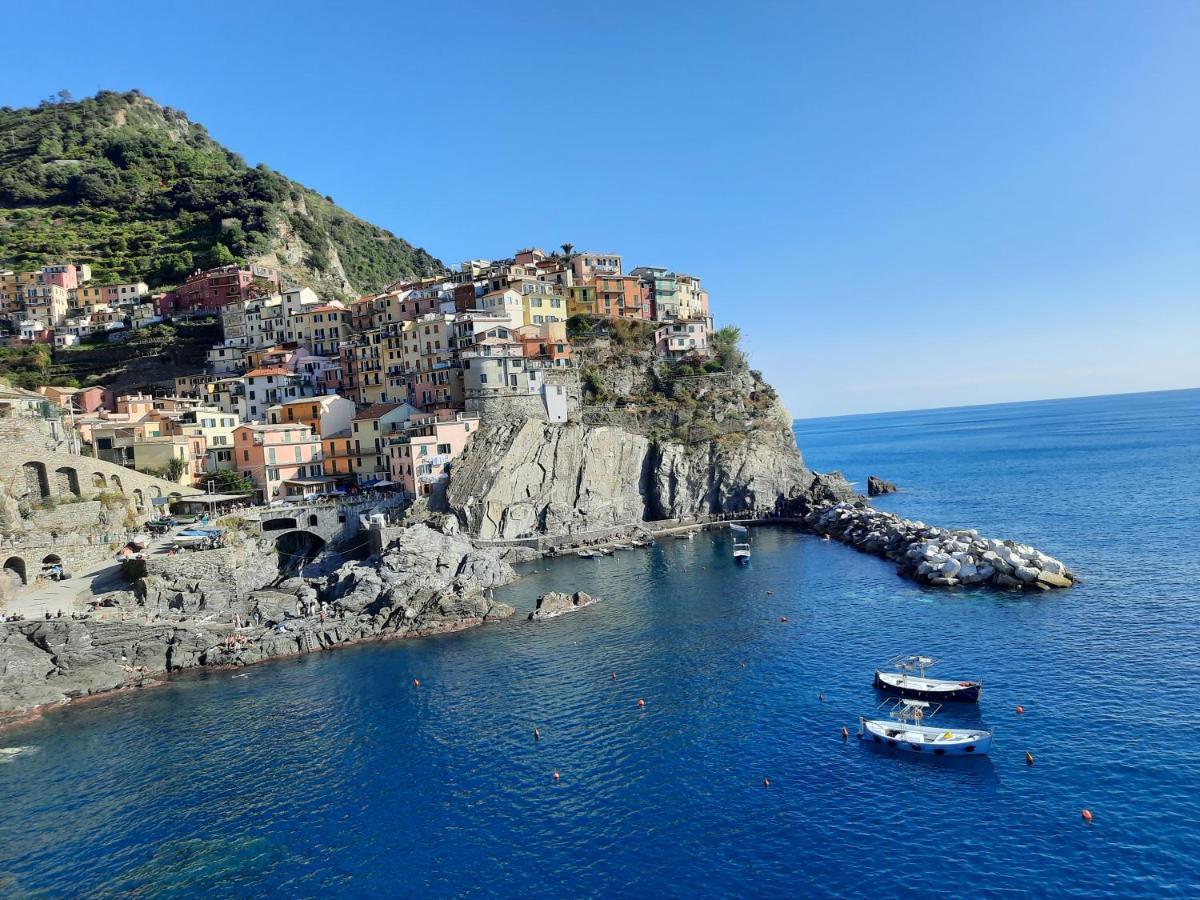 Appartamento I Soffioni La Spezia Dış mekan fotoğraf