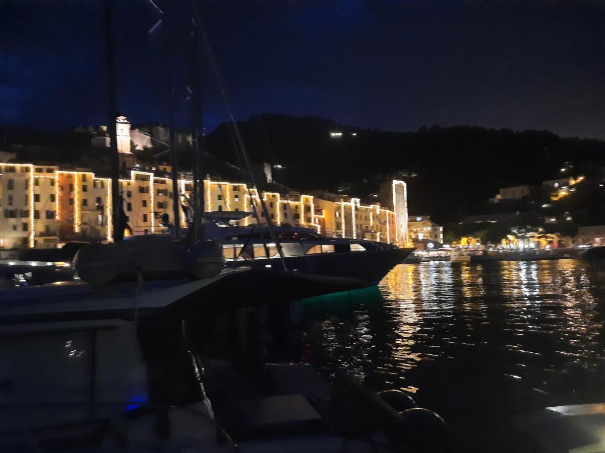 Appartamento I Soffioni La Spezia Dış mekan fotoğraf