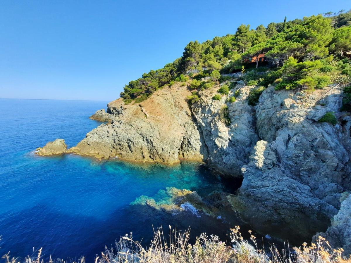 Appartamento I Soffioni La Spezia Dış mekan fotoğraf