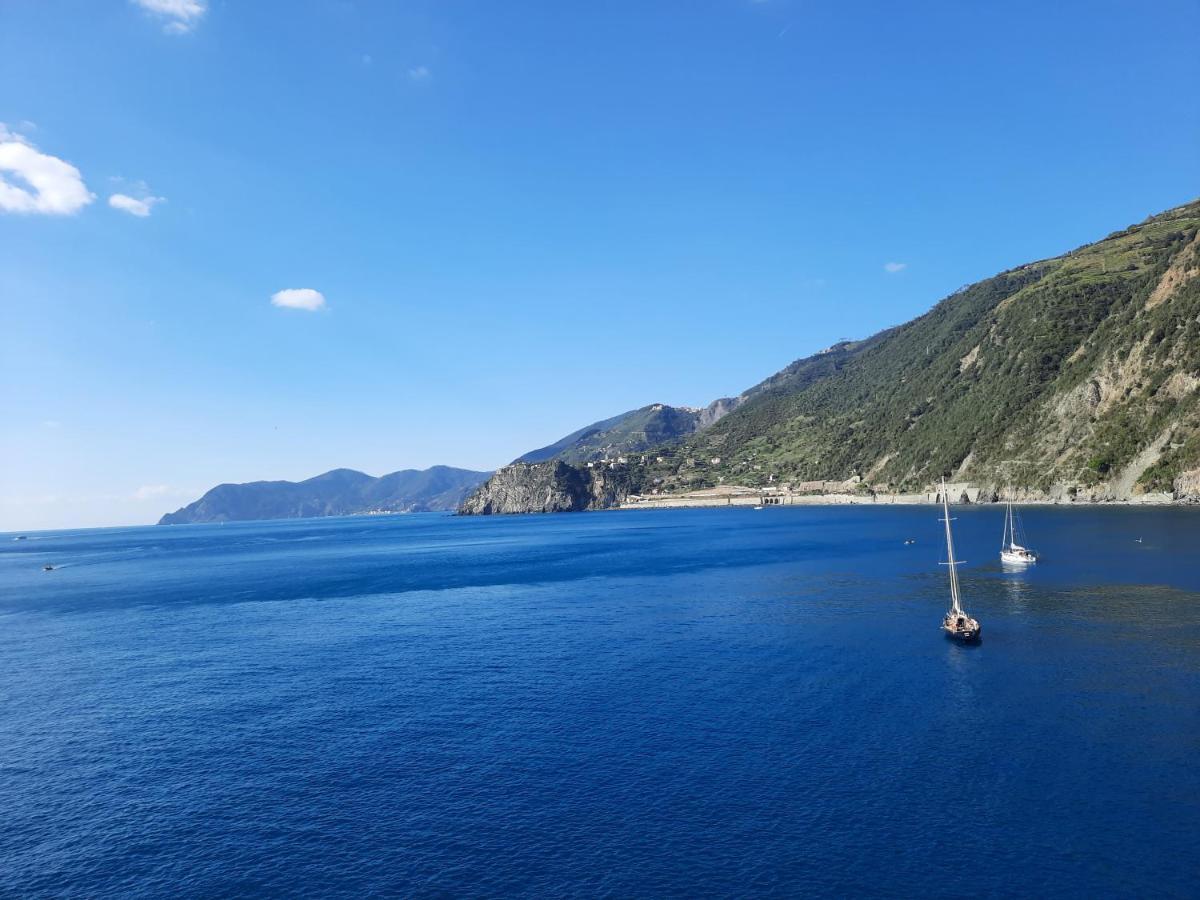 Appartamento I Soffioni La Spezia Dış mekan fotoğraf