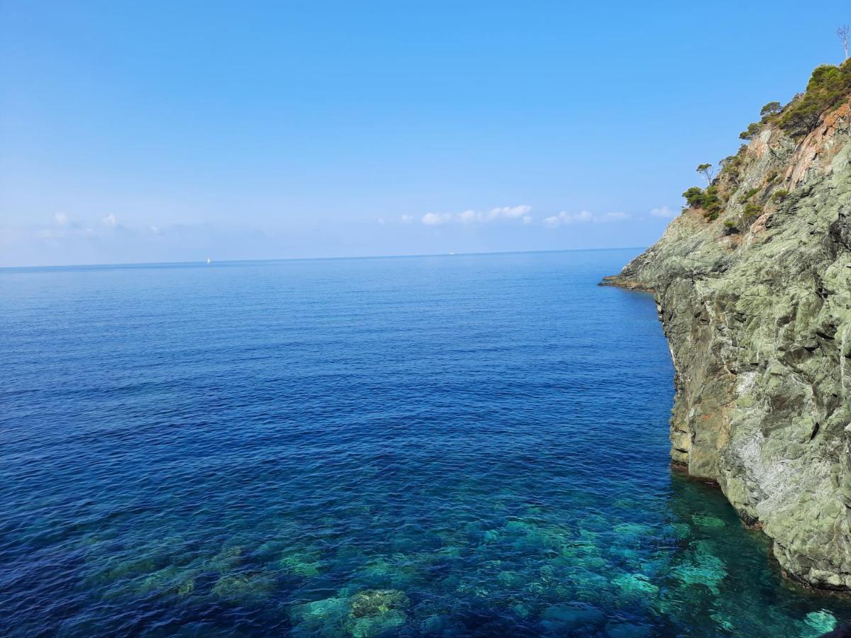 Appartamento I Soffioni La Spezia Dış mekan fotoğraf