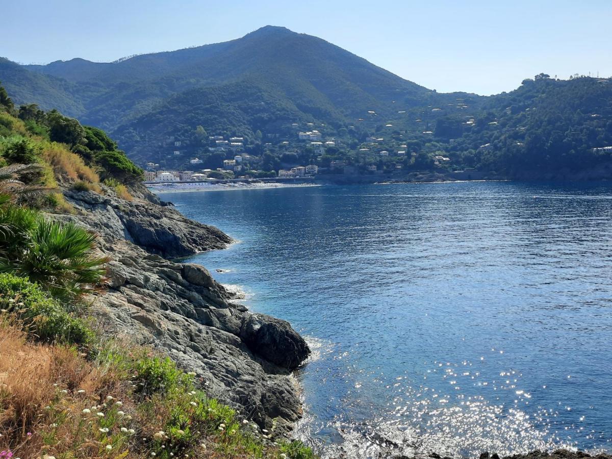 Appartamento I Soffioni La Spezia Dış mekan fotoğraf