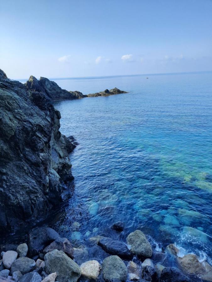 Appartamento I Soffioni La Spezia Dış mekan fotoğraf
