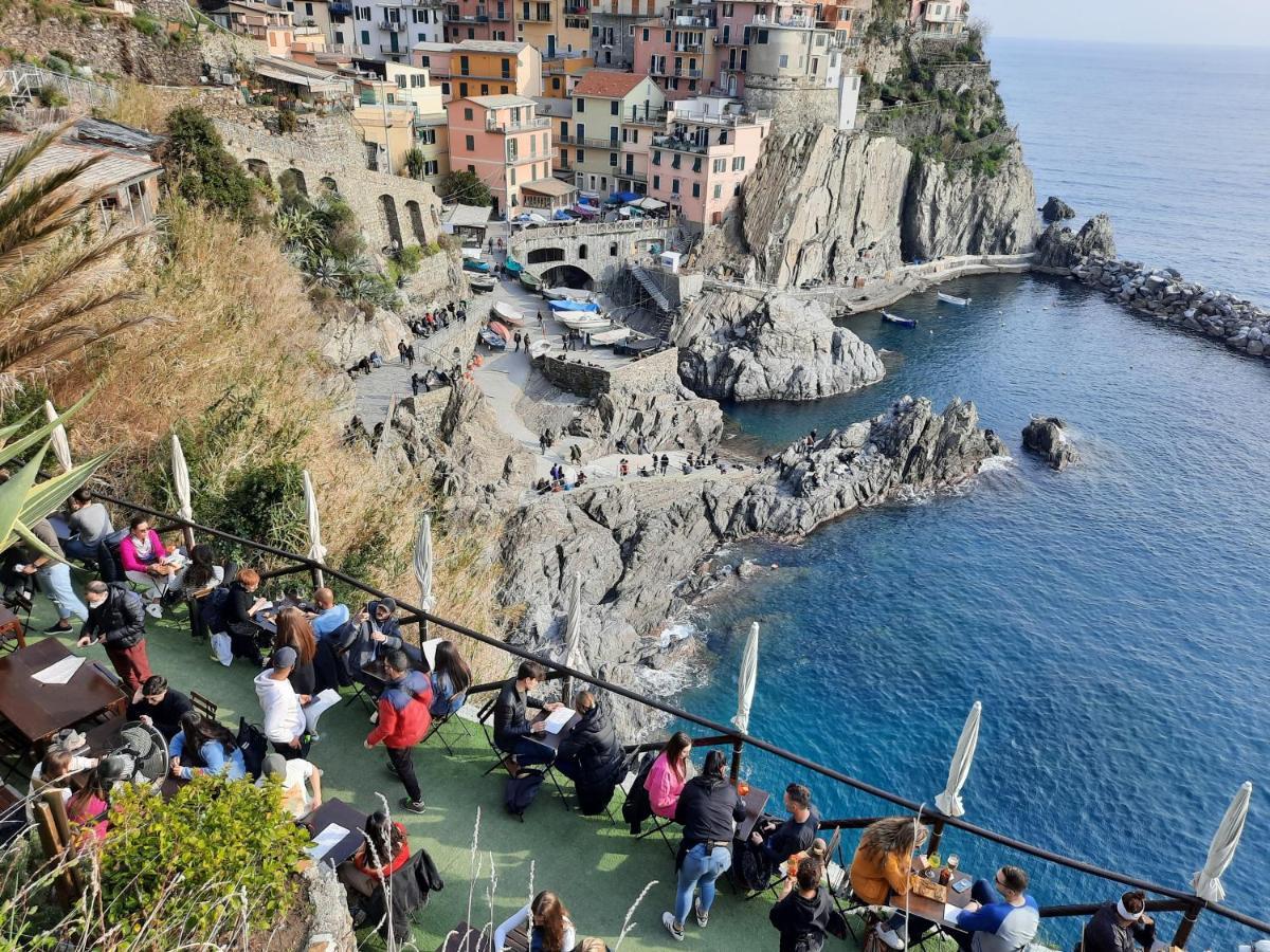 Appartamento I Soffioni La Spezia Dış mekan fotoğraf