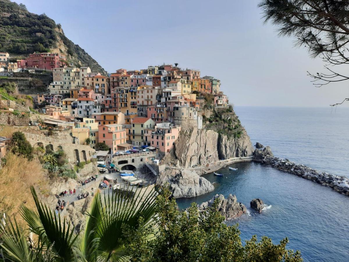 Appartamento I Soffioni La Spezia Dış mekan fotoğraf