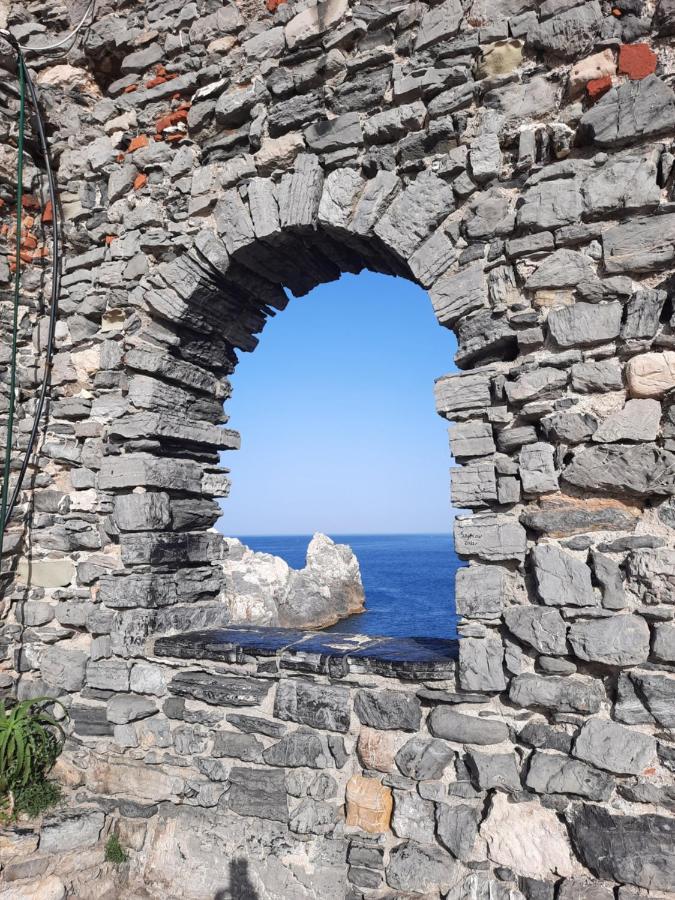 Appartamento I Soffioni La Spezia Dış mekan fotoğraf