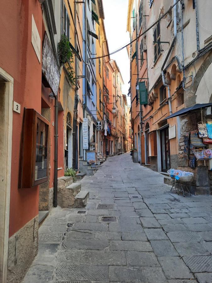 Appartamento I Soffioni La Spezia Dış mekan fotoğraf