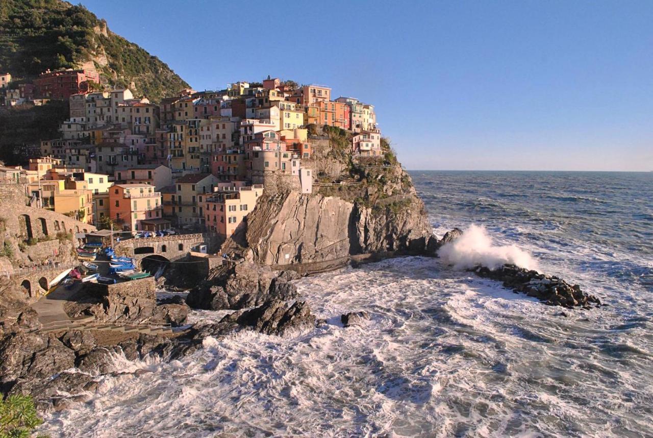Appartamento I Soffioni La Spezia Dış mekan fotoğraf