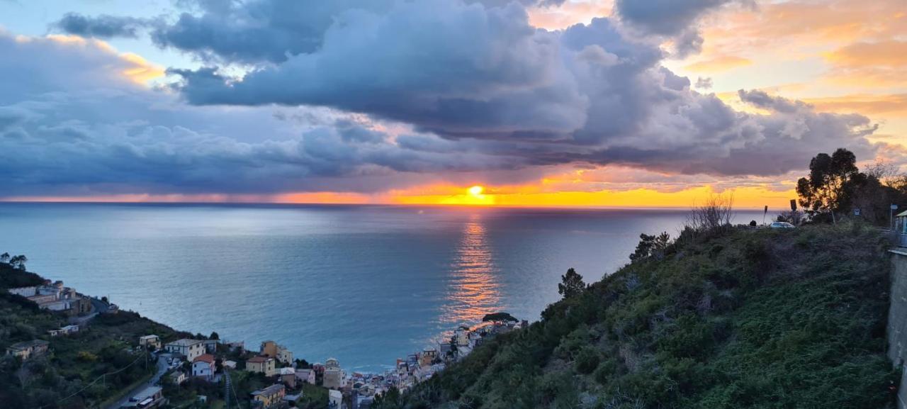 Appartamento I Soffioni La Spezia Dış mekan fotoğraf