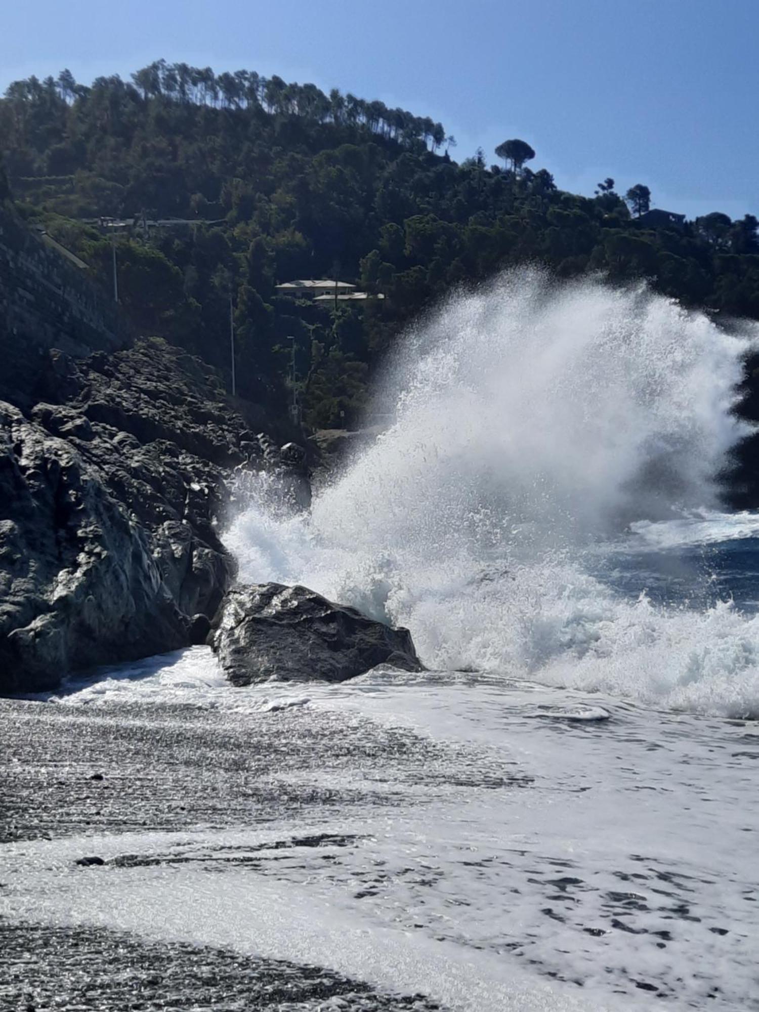 Appartamento I Soffioni La Spezia Dış mekan fotoğraf