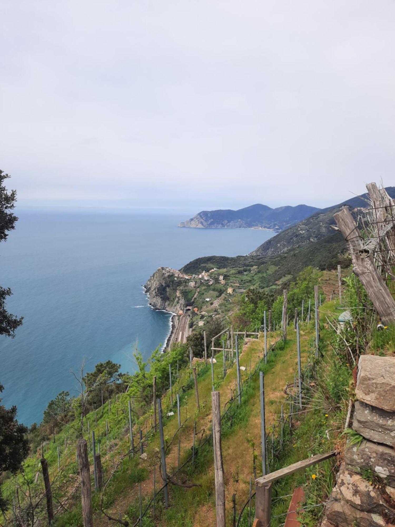 Appartamento I Soffioni La Spezia Dış mekan fotoğraf