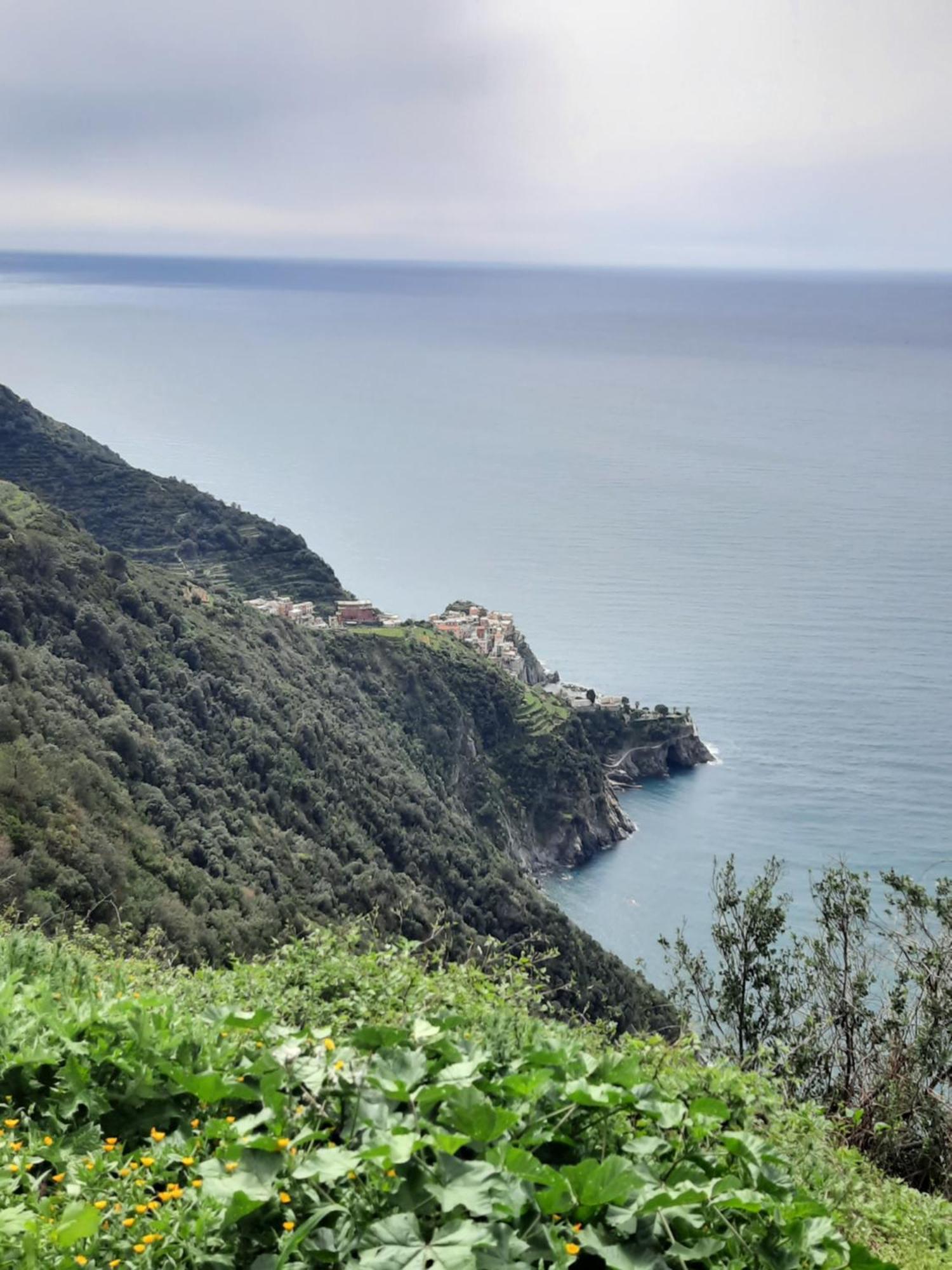 Appartamento I Soffioni La Spezia Dış mekan fotoğraf
